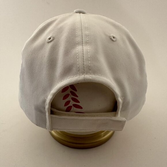 Gymdog Alum Baseball Hat District Embroidery Adjustable Strap Back Cap - Picture 6 of 10